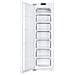 Congelatore Verticale CUS518EW da Incasso Super Freezing Capacità Netta 204 l Classe E Colore Bianco - Foto miniatura 1