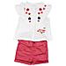 Completo lc ik 1822 s1-24m Bambina - Foto miniatura 1