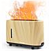Umidificatore Essence Diffusore di Aromi Effetto Fiamma Ultra Silenzioso 7 Colori Capacità 240 ml - Foto miniatura 1