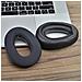 Cuscinetti Auricolari Per Sennheiser Pxc550 Mb660 Black - Foto miniatura 2
