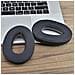 Cuscinetti Auricolari Per Sennheiser Pxc550 Mb660 Black - Foto miniatura 3