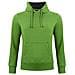 Classic Hoody Lady Verde Melange L - Foto miniatura 1