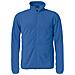 Basic Micro Fleece Jacket Royal 4xl - Foto miniatura 1