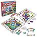 Gioco Hasbro F8562103 Gaming Monopoly Junior 2 In 1 - Foto miniatura 1