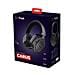 GXT492 Carus Auricolare Cablato A Padiglione Gaming Nero - Foto miniatura 6