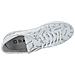 Mezze Scarpe Da Uomo In Pelle Bianca Con Logo Hill Double Fantasy 43 - Foto miniatura 2