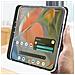 Custodia A Libro Per Google Pixel 9 Pro Fold Blocco Rfid, Nero - Foto miniatura 4