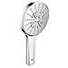 Rainshower SmartActive 130 Soffione doccia manuale Cromo - Foto miniatura 1