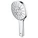 Rainshower SmartActive 130 Soffione doccia manuale Cromo - Foto miniatura 3