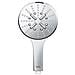 Rainshower SmartActive 130 Soffione doccia manuale Cromo - Foto miniatura 2