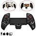 Gamepad Bluetooth Estensibile, Con Supporto Centrale, Per Smartphone, Tablet E Pc 23x6x12 Cm. Colore Rosso - Foto miniatura 1