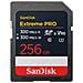Sandisk Sd Extreme Pro 256gb Uhs-ii V90 - Secure Digital (sd) (sdsdxdm-256g-gn4in) - Foto miniatura 1