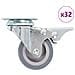Ruote Girevoli 32 Pz 50 Mm - Foto miniatura 2