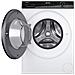 HW100-BP14939 lavatrice Caricamento frontale 10 kg 1400 Giri /min Bianco - Foto miniatura 4