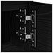 Comodino  Nero Rovere 40x35x50 cm in Legno Ingegnerizzato - Foto miniatura 9