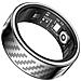 Anello Intelligente Rwfit: Monitoraggio Del Sonno, Frequenza Cardiaca E Fitness, Impermeabile Fino A 50m Silver 10 - Foto miniatura 6