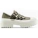 Chuck Taylor As Lugged Heel Mj A13552c, Unisex, Verde, 39 - Foto miniatura 2