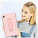 Custodia Per Samsung Galaxy Tab A 8.4"" Resistente Con Supporto Rosa - Foto miniatura 5