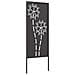 Pannello Decorativo da Giardino Altro Nero 50 x 140 cm - Foto miniatura 5