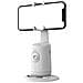 Stabilizzatore Gimbal Per Telefono Con Rotazione A 360° E Tracciamento Facciale Ai Intelligente Con Angolo Regolabile White - Foto miniatura 3