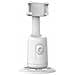 Stabilizzatore Gimbal Per Telefono Con Rotazione A 360° E Tracciamento Facciale Ai Intelligente Con Angolo Regolabile White - Foto miniatura 4