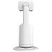 Stabilizzatore Gimbal Per Telefono Con Rotazione A 360° E Tracciamento Facciale Ai Intelligente Con Angolo Regolabile White - Foto miniatura 7
