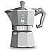 Caffettiera Italiana, 6 Tazze, Grigio Argento - 0009076 - Foto miniatura 1