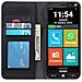 Amico Vero 4G Senior Phone 32GB 3GB Ram Display 5.7" Doppia SIM Android 14 2800mAh Nero - Foto miniatura 6