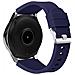 Bracciale Samsung Galaxy Watch 46 Mm - Blu - S - Foto miniatura 1