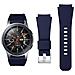 Bracciale Samsung Galaxy Watch 46 Mm - Blu - S - Foto miniatura 3