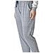 Pigiama Da Donna In Cotone A Maniche Lunghe Jjbep1600 - Foto miniatura 3