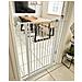 Bettacare Cancelletto Child & Pet Per Bambini E Animali, 100.8cm - 108.4cm, Bianco, Cancelletto Extra Alto Con Un'altezza Di 104cm - Foto miniatura 2