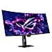 ROG Strix OLED XG34WCDMTG Monitor PC 86,4 cm (34") 3440 x 1440 Pixel UltraWide Quad HD QD-OLED Nero - Foto miniatura 6