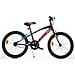 Bici Mountain Bike Bambino Mtb Bicicletta Bimbo Misura 20 Art. 420u Sport Senza Cambio Linea Aurelia - 20 Rosso - Foto miniatura 2