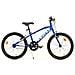 Bici Mountain Bike Bambino Mtb Bicicletta Bimbo Misura 20 Art. 420u Sport Senza Cambio Linea Aurelia - 20 Rosso - Foto miniatura 3