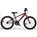 Bici Mountain Bike Bambino Mtb Bicicletta Bimbo Misura 20 Art. 420u Sport Senza Cambio Linea Aurelia - 20 Rosso - Foto miniatura 1