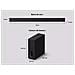 BRAVIA Theatre Bar 7 + S, HTA7100KIT, Soundbar con Subwoofer, 5.1.2 canali, Potenza Max 505 W, Surround Sound Dolby Atmos® /DTS:X®, 360 Spatial Sound Mapping, Voice Zoom 3 Smart TV, Bluetooth® - Foto miniatura 5
