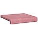 Cuscino per panchina 2 pz Velluto Rosa Profondità 35 cm - Foto miniatura 5