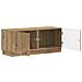 Mobile TV Rovere Artigianale Legno ingegnerizzato - Foto miniatura 3