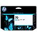 C9390a Cartuccia Ink Originale 70 Ciano Chiaro per HP DesignJet Z3200 - Foto miniatura 5