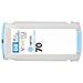 C9390a Cartuccia Ink Originale 70 Ciano Chiaro per HP DesignJet Z3200 - Foto miniatura 3