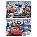 Puzzle Cars 2 2x20 pz 26.8 x 18 cm 24699 - Foto miniatura 1