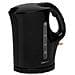 WK 3462 Bollitore Capacità 1 Litro Potenza 2000 Watt Colore Nero - Foto miniatura 1