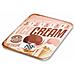 KS19 Ice Cream Bilancia da Cucina Design Portata 5 kg Colore Fantasia - Foto miniatura 2