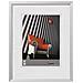 Chair 21x29.7 DIN A4, Argento, 21 cm, 29,7 cm, Alluminio - Foto miniatura 1