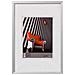 Chair 21x29.7 DIN A4, Argento, 21 cm, 29,7 cm, Alluminio - Foto miniatura 2