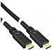 HDMI / HDMI 50m 50m HDMI HDMI Nero cavo HDMI - Foto miniatura 1