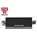 Amplificatore ed equalizzatore compatto 4 canali KTP 445 A 4 X45 RMS 4 X100 max - Foto miniatura 1