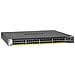 M4300-52G-PoE+ 550W PSU Gestito L2/L3/L4 Gigabit Ethernet (10/100/1000) Supporto Power over Ethernet (PoE) 1U Nero - Foto miniatura 3