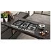 Piano Cottura T29DS69N0 a Gas 5 Fuochi Gas Colore Acciaio Inox - Foto miniatura 4